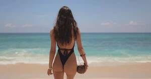 exotic beach babes voyeur - 1,580 Sexy Beach Butt Stock Video Footage - 4K and HD Video Clips |  Shutterstock