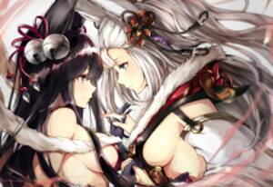 Lesbian Hentai Hd Wallpapers 1080p - 63 Hentai Erotic Wallpapers - Page 1