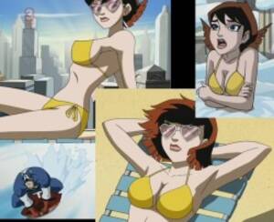 Avengers Earth Mightiest Heroes Wasp Porn - The Avengers: Earth Mightiest Heroes pics - HentaiEra