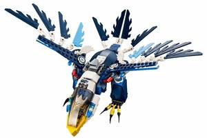 Legends Of Chima Laval And Eris Porn - LEGO Legends of Chima 70003: Eris's Eagle Interceptor: Amazon.co.uk: Toys &  Games