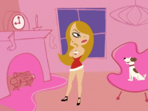 mariah carey cartoon nude - Mariah Carey GIF 02 by Toongod on DeviantArt
