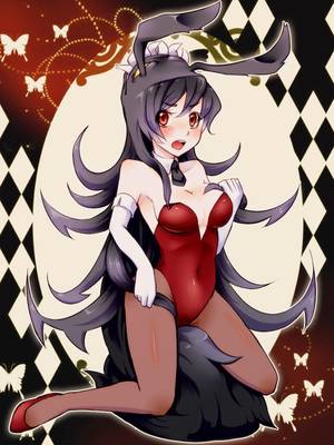 Anime Bunny Outfit Porn - Bunny Suit, Skullgirls, Anime, Anime Shows