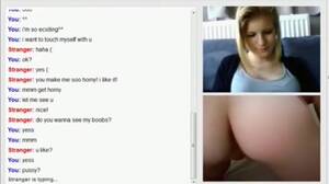 lesbian cyber chat - 19yo belgian girl has lesbian cybersex, full 18 Years Old porn video (Feb  20, 2016)