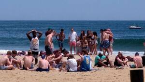 naturist beach spain - Nantucket topless beaches bylaw approved : r/news