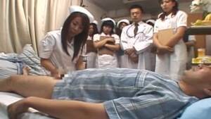 japanese patient - Japanese hospital nurse training day milking patient - Free Porn Videos -  YouPorn