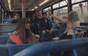 Ariana Grande Having Sex - Watch everyone having sex in public in Ariana Grande's 'Everyday' video