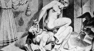 16th Century Porn - Pietro Aretino: The Originator of Euro-porn | Betty Dodson & Carlin Ross