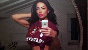 Italian Female Porn Star Muscle - Porn star offers services to newly promoted Serie B side - Italian club  turns her down - Mirror Online
