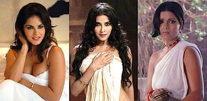 india bollywood xxx girls - 15 Bollywood Actresses who Performed Bold & Nude Scenes | DESIblitz