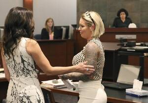 Islamic Porn Christy Mack - MMA fighter War Machine says he should have killed himself like Aaron  Hernandez as gets life for sex attack on porn star Christy Mack | The Irish  Sun