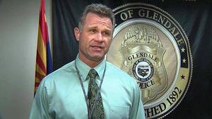 Glendale Porn - (Source: CBS 5 News) Glendale Sgt. Brent Coombs said AOL contacted Glendale