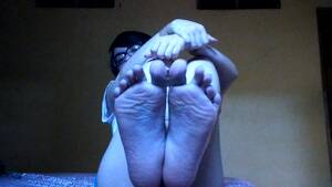 barefoot bondage cleave gagged - BoundHub - Cleave gagged and soles tease