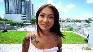 asian tattoo hardcore - YNGR - Tattooed Asian Cutie Yumi Sin Gets Fucked Hard - XVIDEOS.COM