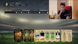 Fifa 15 Pack Porn - 1 MILLION COIN PACK OPENING - FIFA 15