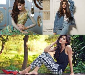 Ayesha Omer Porn - 20 Pakistani Actresses who are Fashion and Style Icons | DESIblitz
