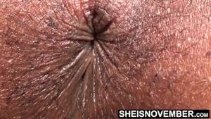 ebony hairy pussy close up - Filthy Hairy Ebony Butthole Wink Fattest Pussy Lips Closeup, Cute Teen  Sheisnovember Sphincter With Curvy Thighs Spread Open - Free Porn Videos -  YouPorn