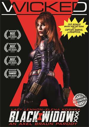 Black Widow Porn Parody - Black Widow XXX: An Axel Braun Parody (2021) | Adult DVD Empire