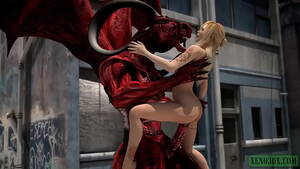 Demon 3d Sex - Devil's Ritual. 3D Demon Porn - XVIDEOS.COM