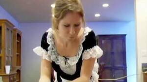 naughty french maid spanking - Naughty French maid spanked - Hell Porno