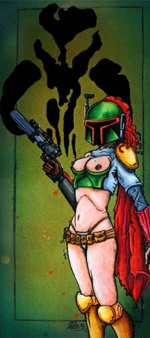 Bobba Fett Porn - Boba Fett Rule 63 (9) | Boba Fett Rule 63 | Luscious Hentai Manga & Porn