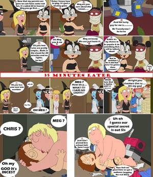 Chris Griffin Porn Comics - Options