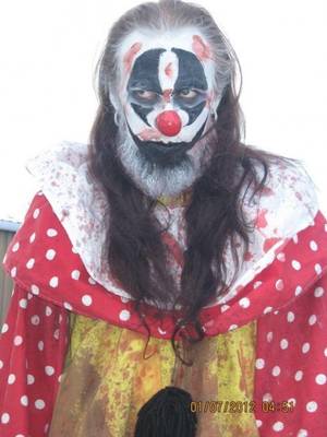 Halloween Scary Clown Porn - Martin \