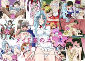 Hanaukyo Maid Team Porn - Parody: hanaukyo maid tai - Hentai Manga, Doujinshi & Porn Comics