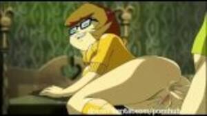 Akabur Scooby Doo Porn - Scooby-Doo Porn - Velma wants a Fuck-a-thon - Pornhub.com