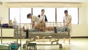 japanese nurse sex training - Japanese Nurses - VJAV.com