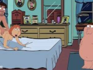 Family Guy Porn Big Cock - Family Guy Hentai - Lois Griffin Cucks Peter (Extended Version) (Onlyfans  for More) - Pornhub.com