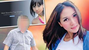 asian ladyboy forced - Thai woman Thanyaras 'Ming' Siriphanuruk's web of lies exposed as she's  found guilty of sextortion | The West Australian