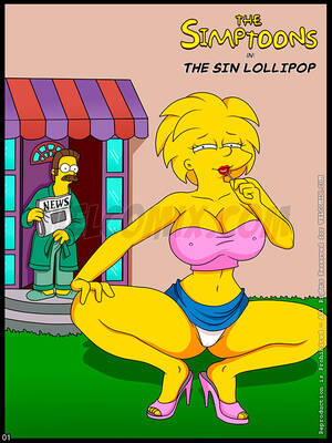 Lollipop Cartoon Porn - The sin lollipop - Welcomix
