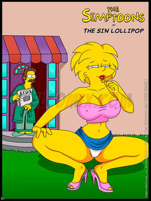 Lollipop Cartoon Porn - The sin lollipop - Welcomix