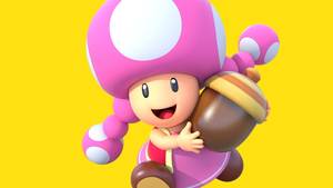 Green Toadette Porn - TOADETTE DOES ANAL