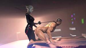 Mass Effect Femdom Porn - Mass Effect II : Morinths alt. Ending - KamaDevaSFM