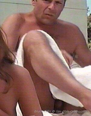 Bruce Willis Porno - Bruce Willis nude ~ Hollywood Xposed Nude Male Celebs