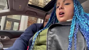 new york shemales cuming - Squirting in NYC traffic !! Zaddy2x - XVIDEOS.COM