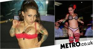 Bridget Midget Porn Star - Bridget the Midget porn star 'stabbed boyfriend with a butter knife' |  Metro News
