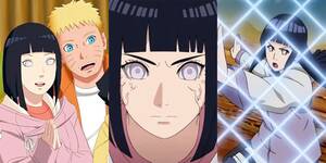Naruto Forced Porn - Naruto: 26 Things Hinata Can Do That Naruto Can't