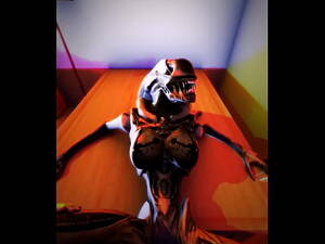 Alien Xenomorph Sex - Aliens vs human 3 - XNXX.COM