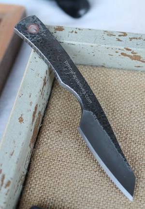 Knife - Mini Gar Neck Knife