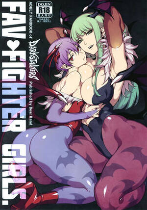 Darkstalkers Porn - Darkstalkers - Hentai Manga, Doujins, XXX & Anime Porn
