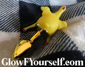 chicken anal sex - Clucky Cuck the Egg Laying Rubber Chicken Butt Plug Farm - Etsy