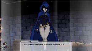 Dc Raven Porn - DC comics Something Unlimited Part 46 Summoning Raven - XVIDEOS.COM
