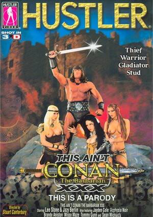 Barbian Porn - This Ain't Conan the Barbarian XXX 3D (2011) | Adult DVD Empire