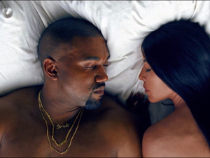 naked sleeping orgy - The art vs. exploitation controversy over Kanye West's â€œFamousâ€ video,  explained - Vox