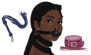 Black Girl Sex Slave Cartoon - Finding Freedom in Black BDSM - YES! Magazine Solutions Journalism