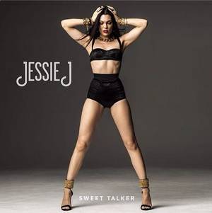 Celebrity Porn Jessie - Jessie J Sweet Talker artwork