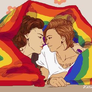 Larry Cartoon Porn - larryÂ¡porn