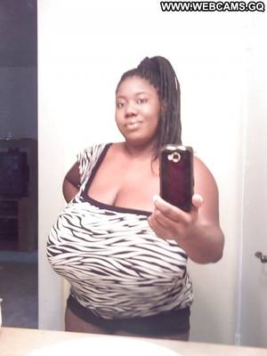 ebony bbw tits selfie - Miyoko Private Pictures Black Big Boobs Sexy. Bbw Huge Tits Ebony Webcam  Hot. Boobs